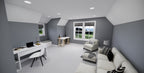 North Oaks House Plan
