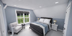 North Oaks House Plan