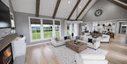 North Oaks House Plan