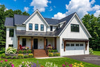 Clifden Creek House Plan house plan exterior rendering