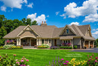 Blue Springs House Plan house plan exterior rendering