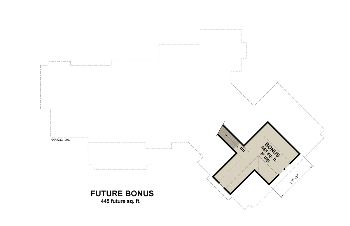 Blue Springs House Plan