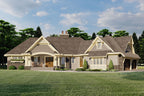 Blue Springs House Plan