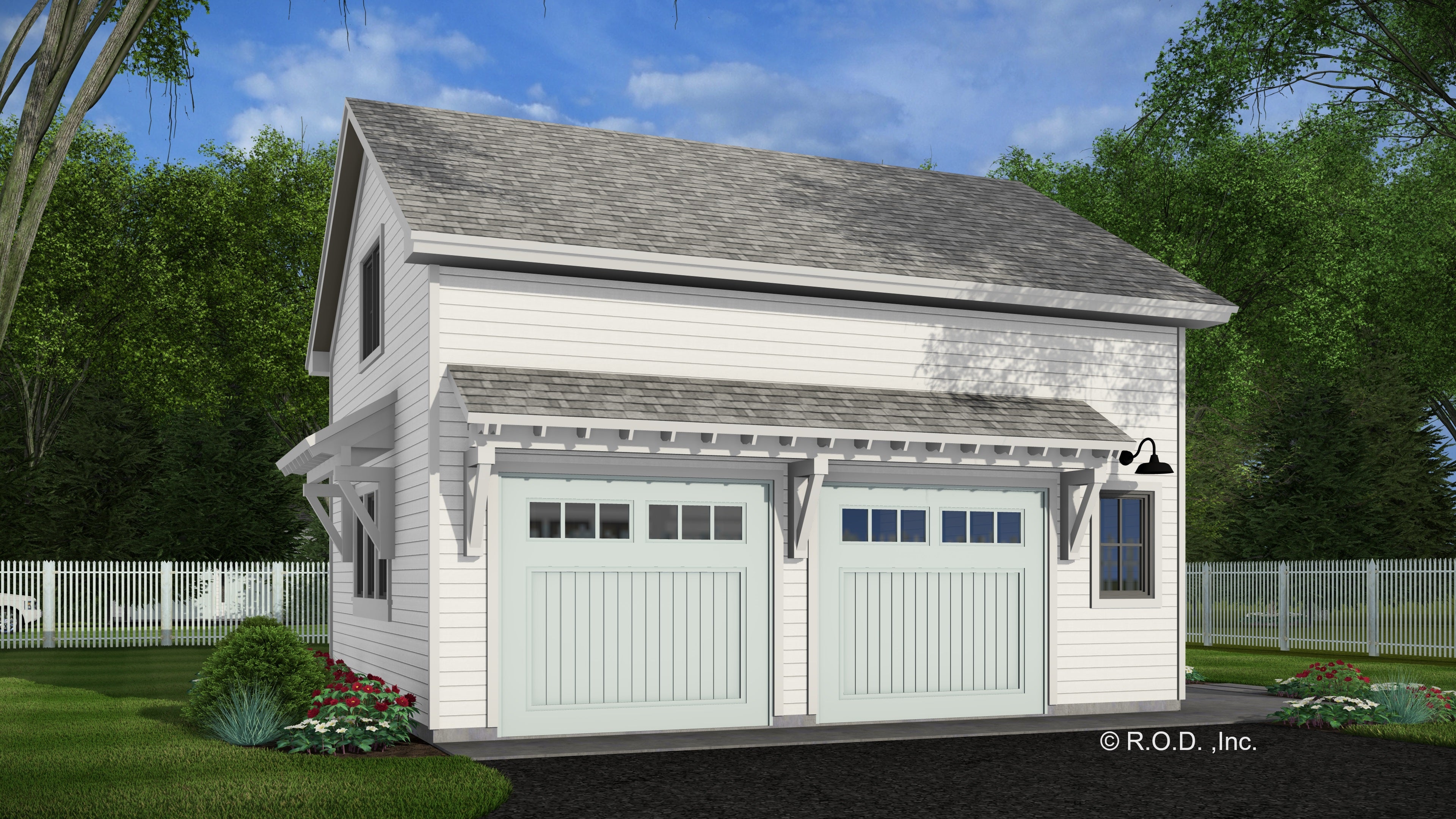 リリパット481☆Burley Street Garage リリパット481☆Burley Street Garage Burly Brawler Front Crash