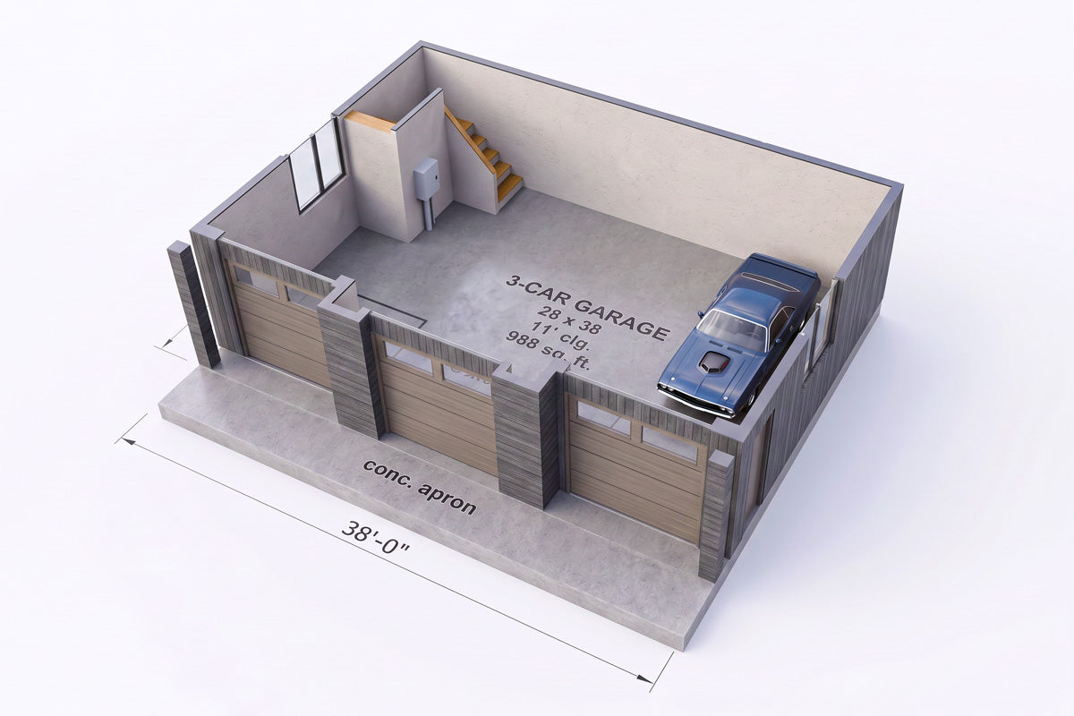 First Floor Plan
