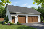 Fairwood Garage Plan