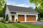 Fairwood Garage Plan