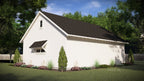 Three Car Garage Workshop