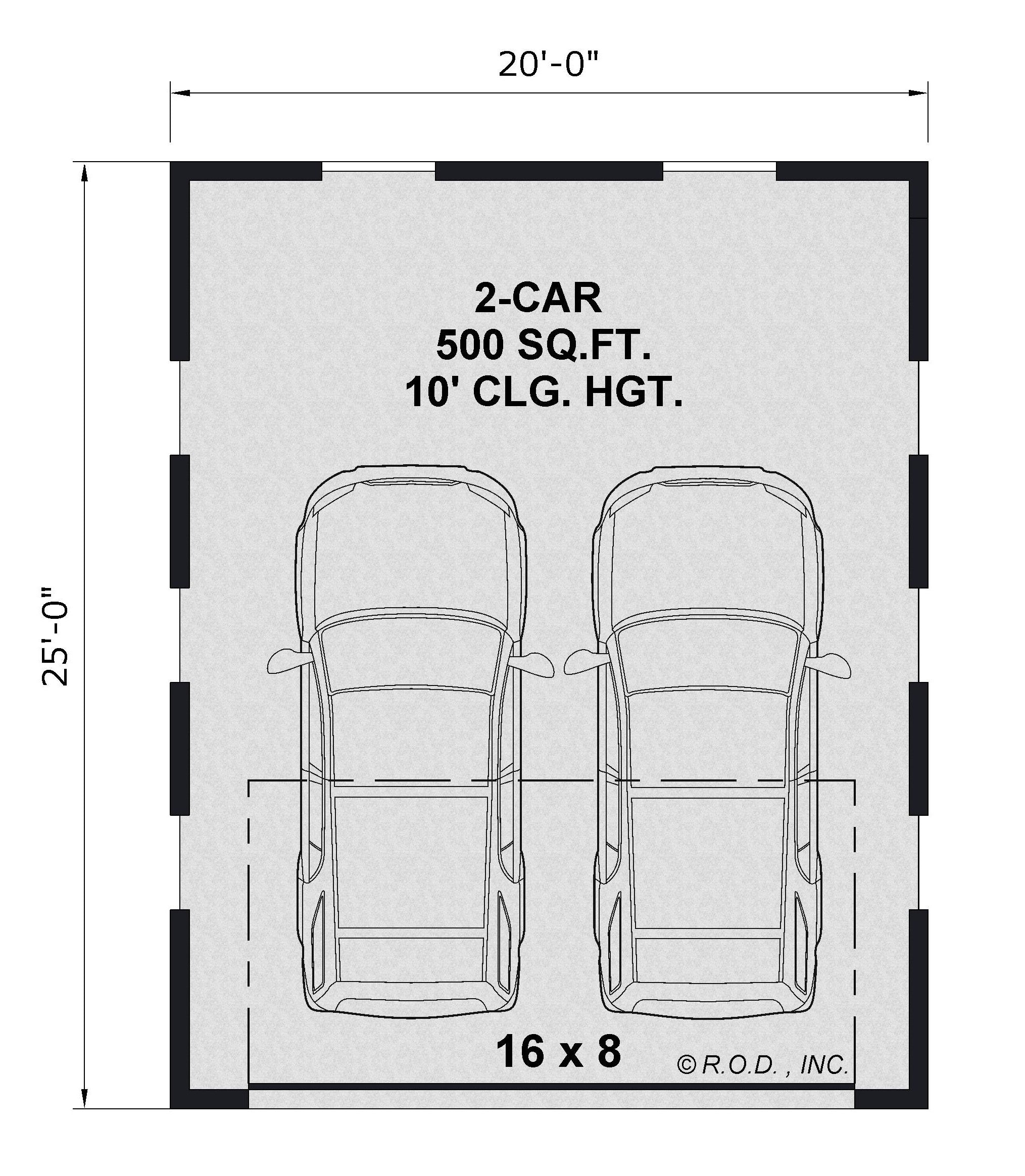 First Floor Plan