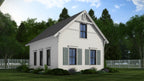 Two Car Garage