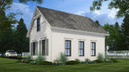 Two Car Garage
