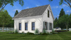 Two Car Garage