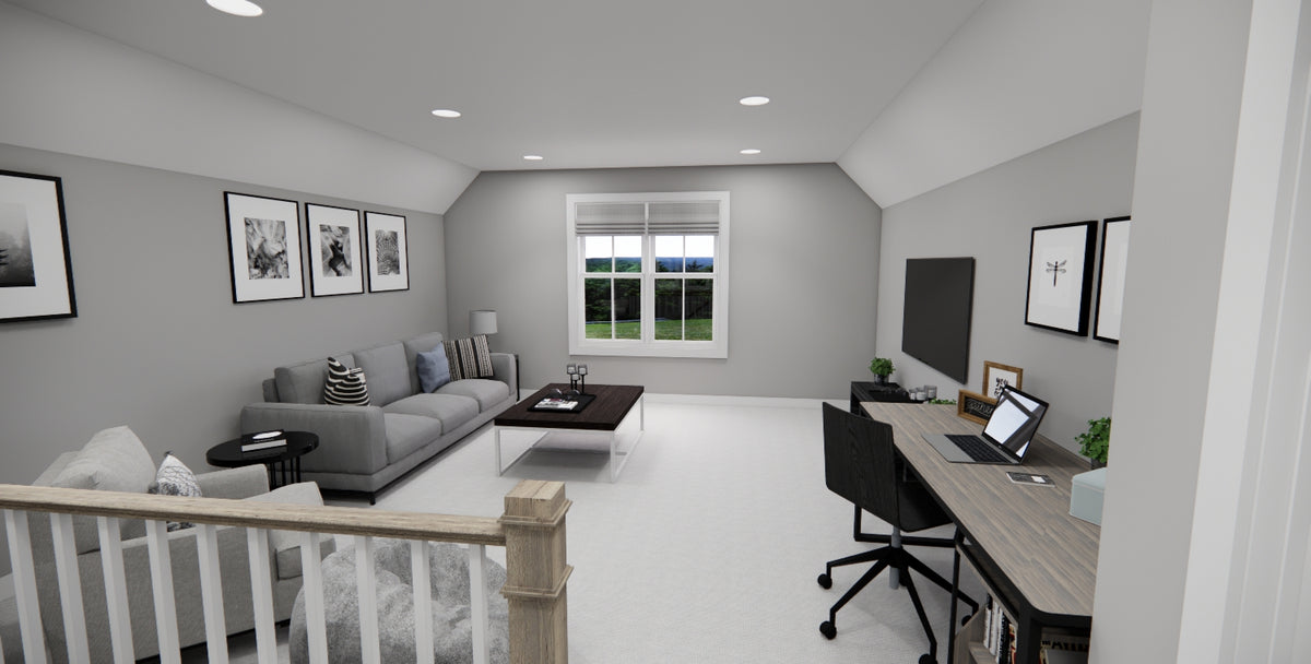 Brentwood House Plan