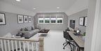 Bentonville House Plan