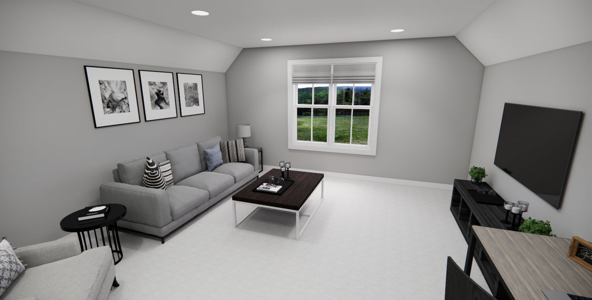 Brentwood House Plan