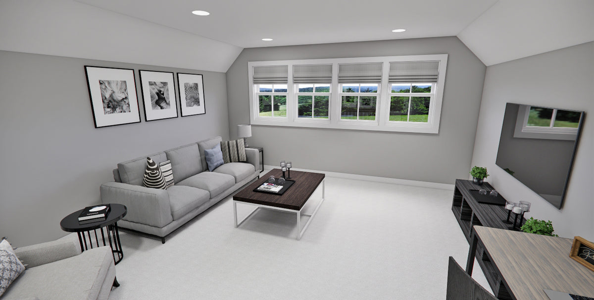 Bentonville House Plan