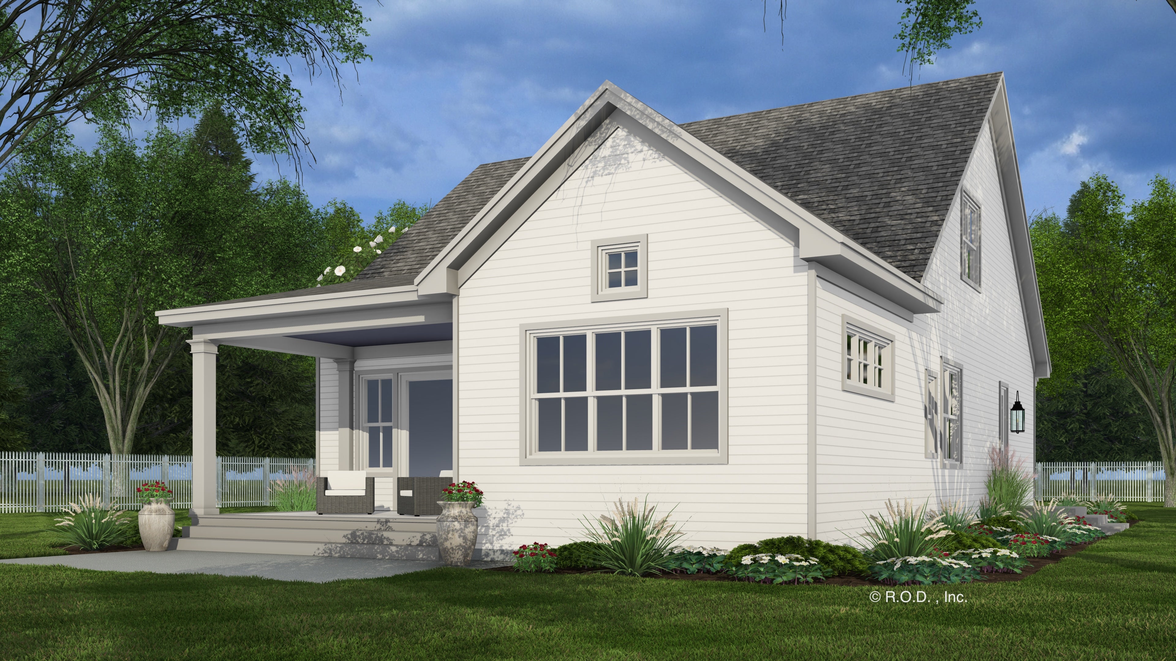 Brighton Meadows House Plan