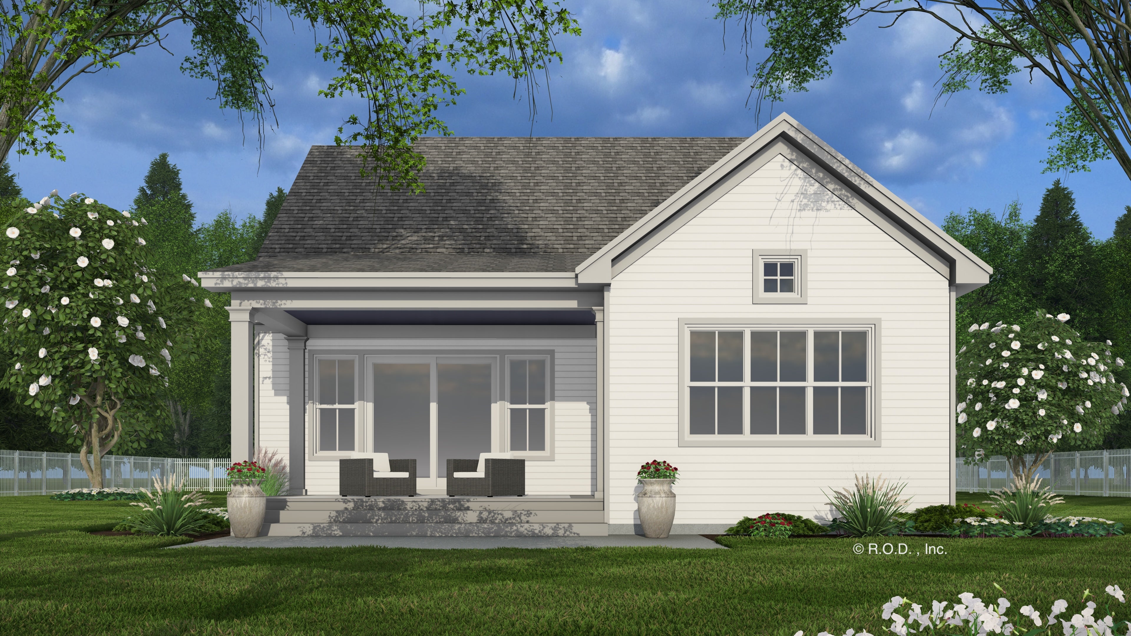 Brighton Meadows House Plan