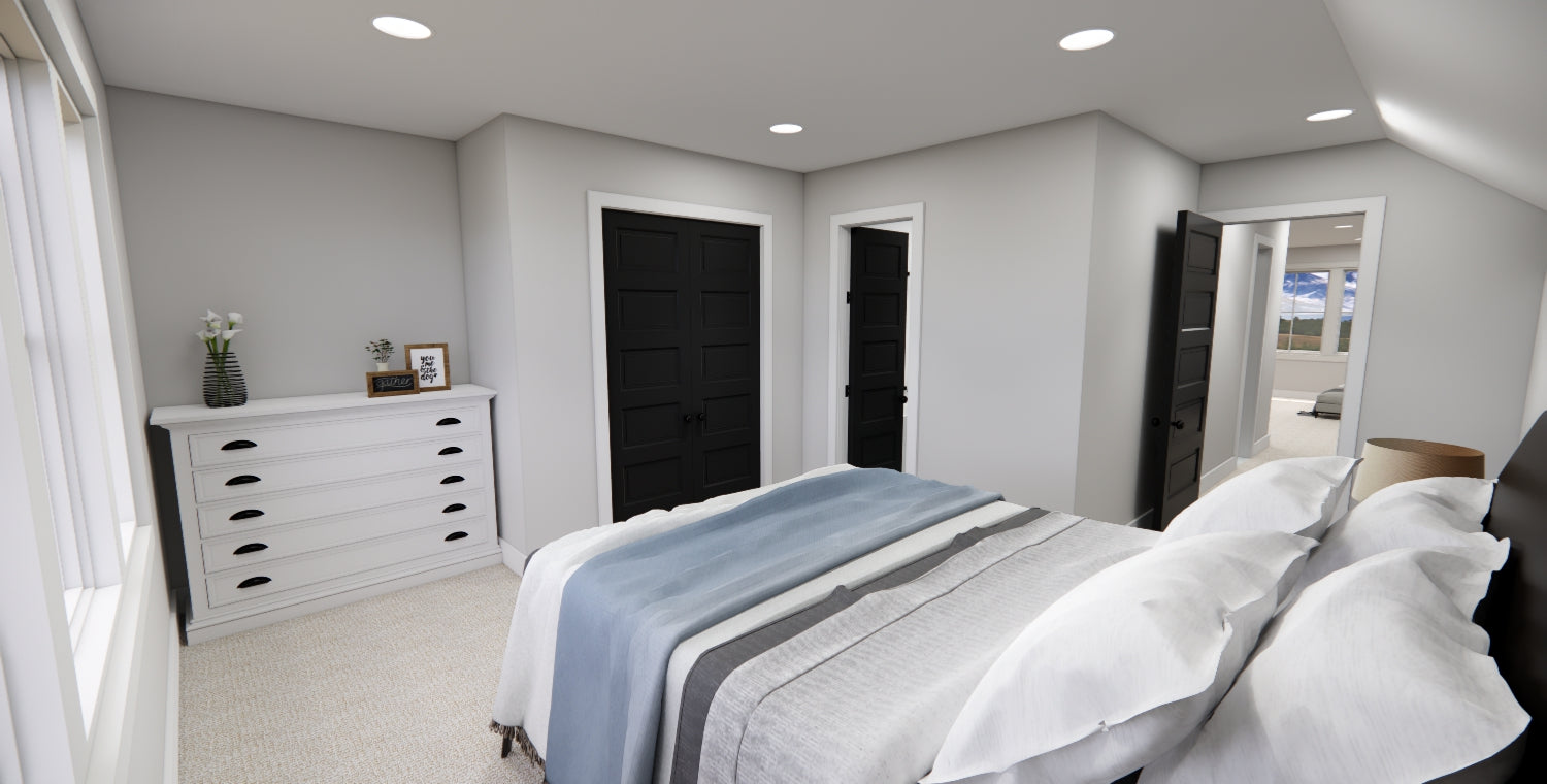Hayfield House Plan