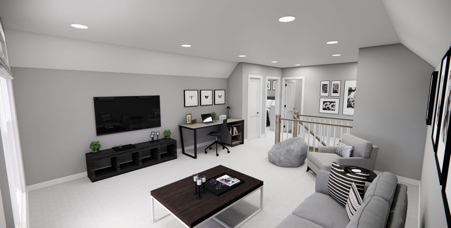 Brentwood House Plan