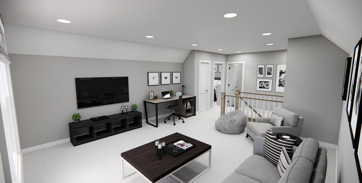 Brentwood House Plan