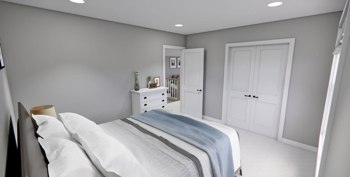 Bentonville House Plan