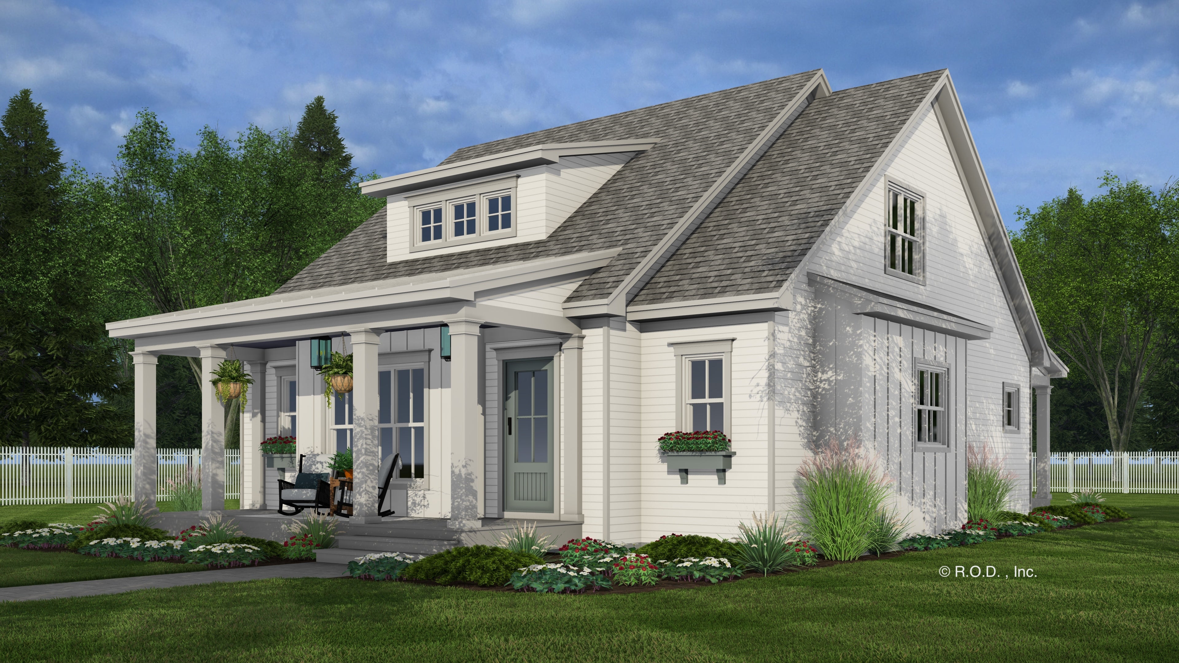 Brighton Meadows House Plan