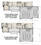 Ivory Farm House Plan