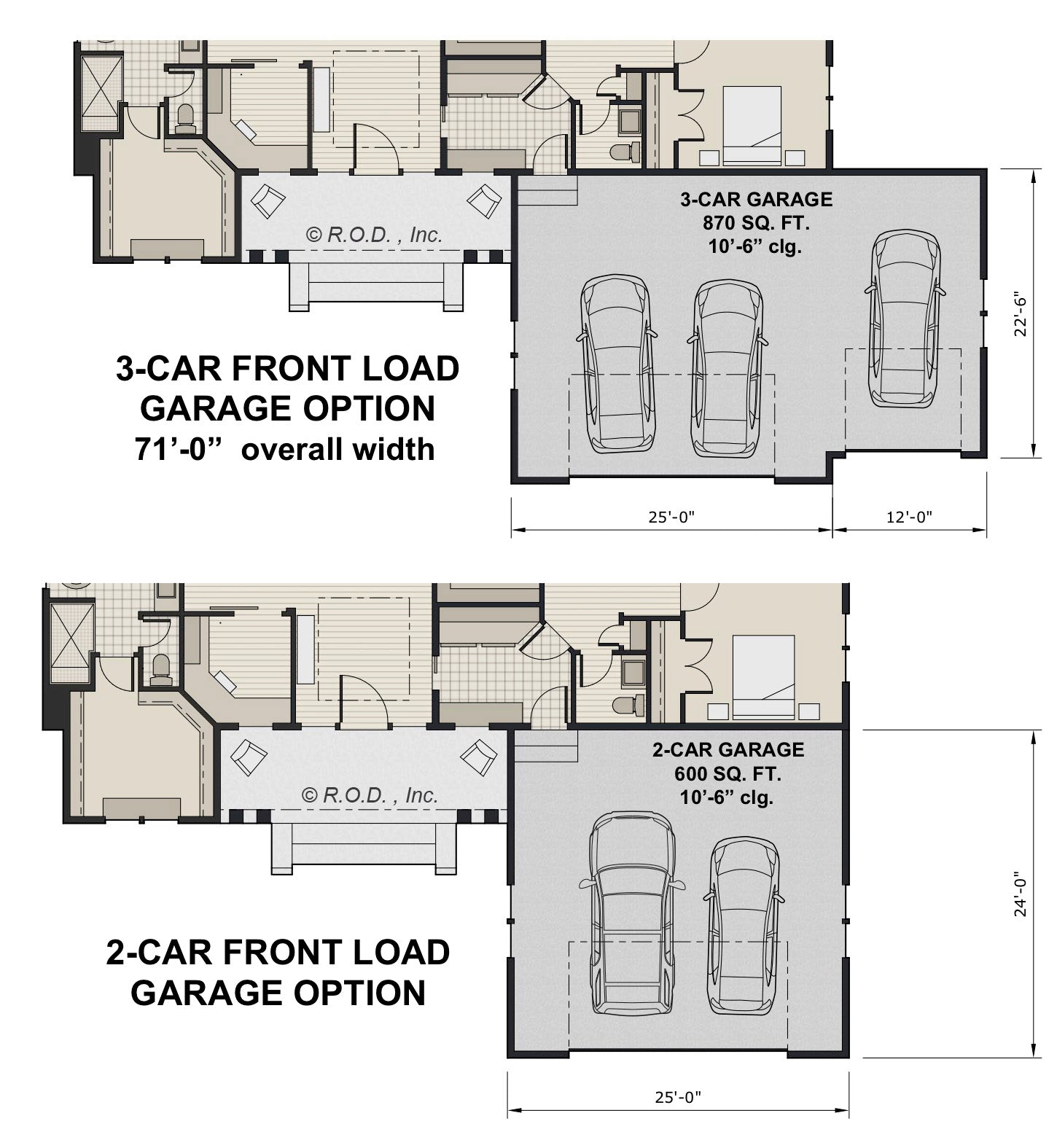 Ivory Farm House Plan