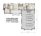 Ivory Farm House Plan