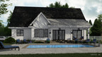 Ivory Farm House Plan