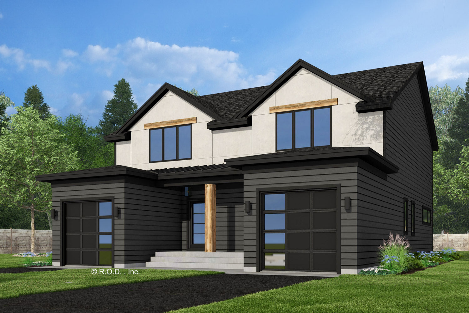 Perry House Plan