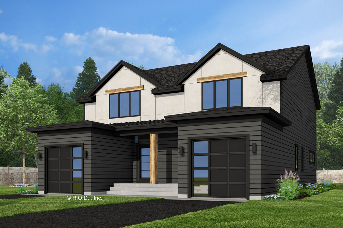 Perry House Plan