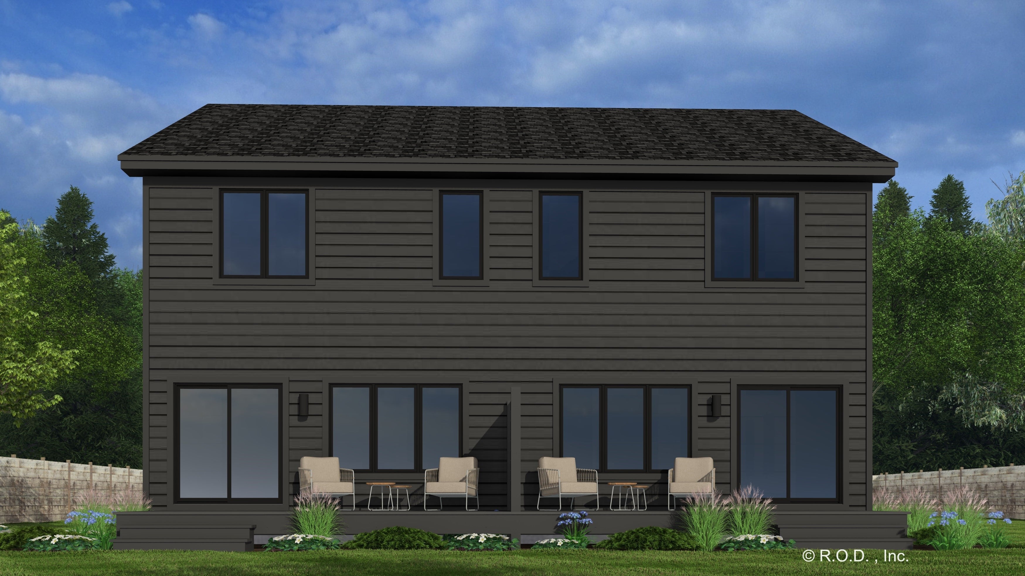 Perry House Plan