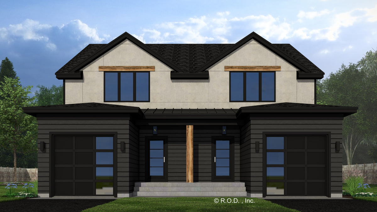 Perry House Plan