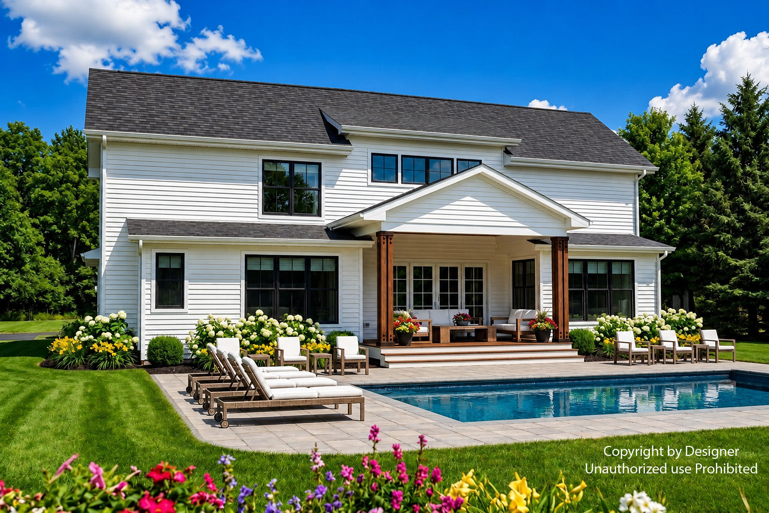 Cold Spring House Plan