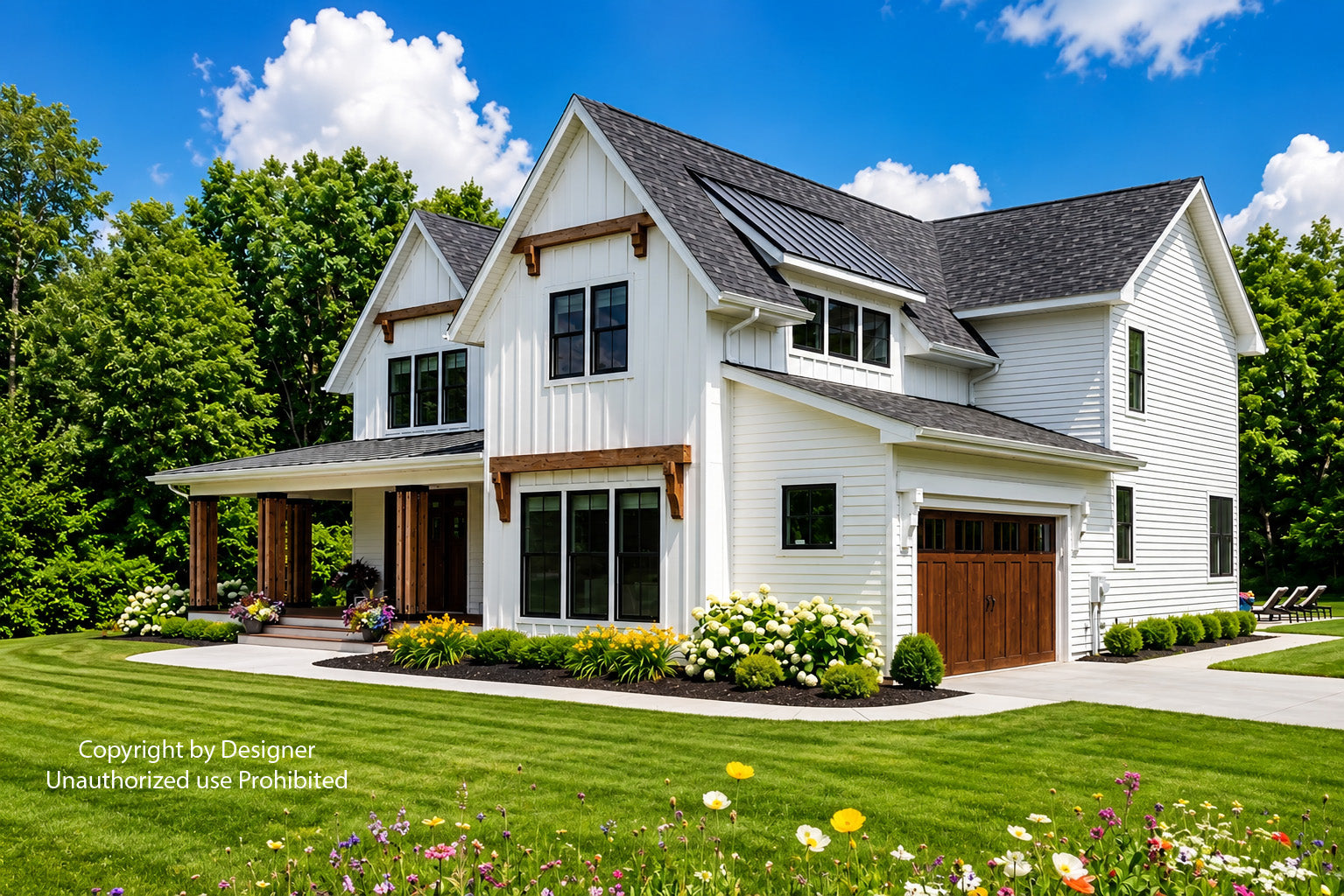 Cold Spring House Plan
