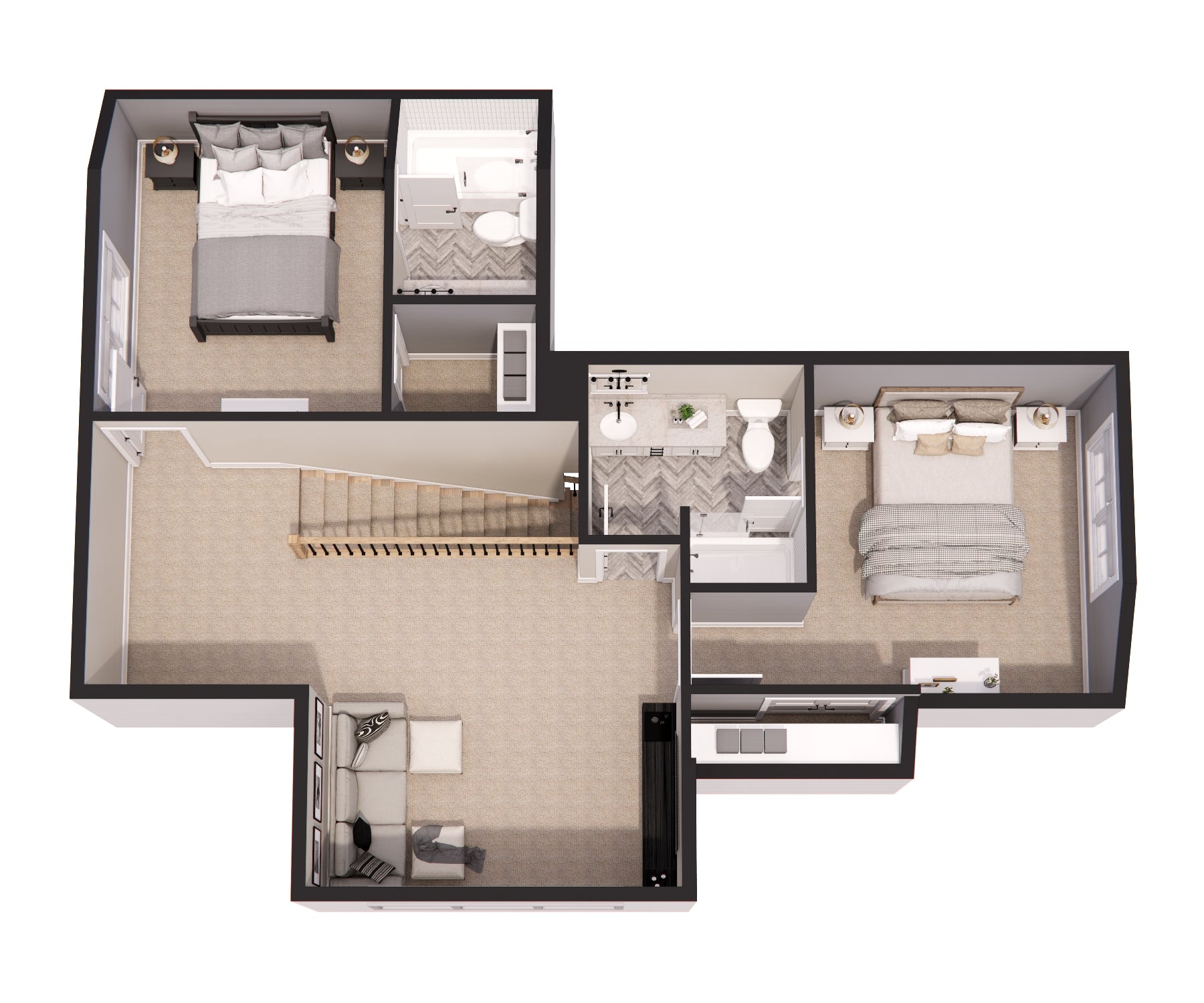 Brighton Meadows House Plan