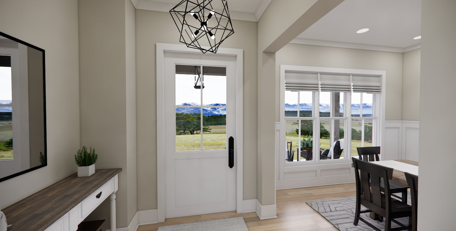 Brighton Meadows House Plan