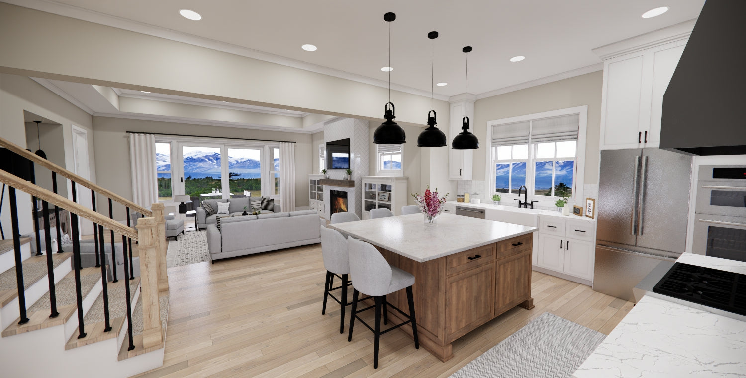 Brighton Meadows House Plan
