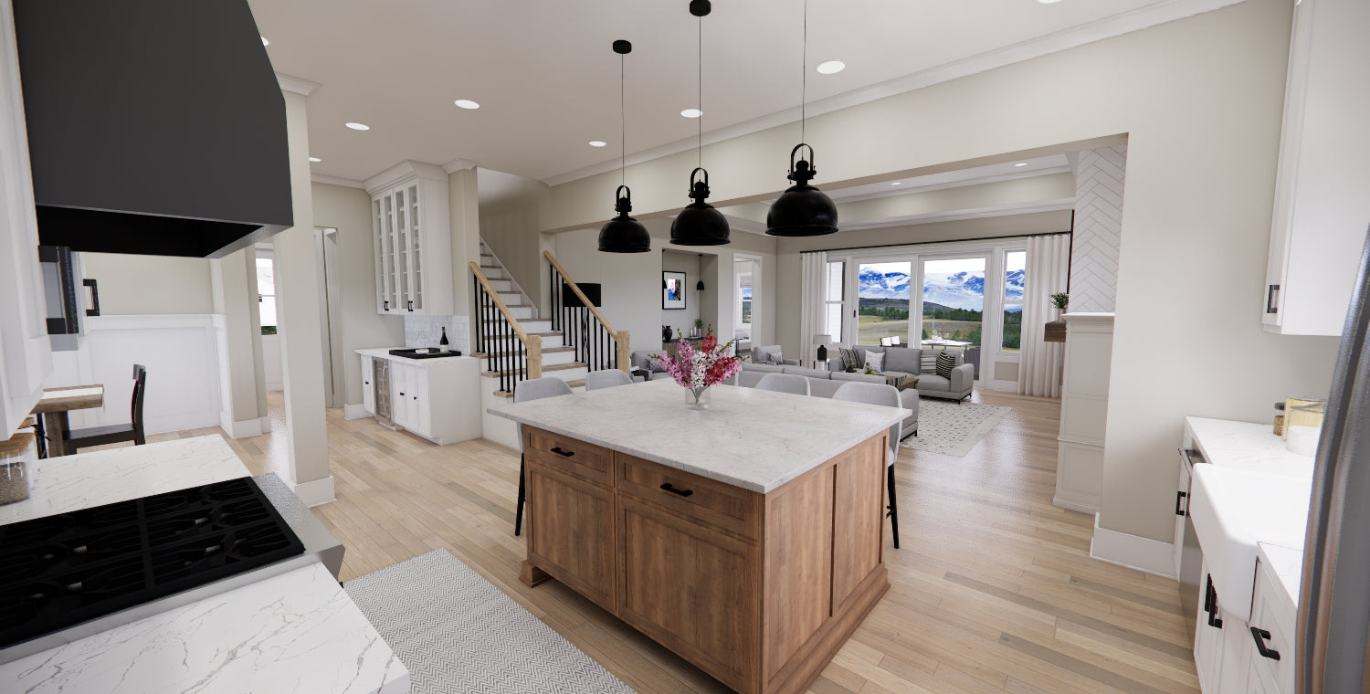 Brighton Meadows House Plan