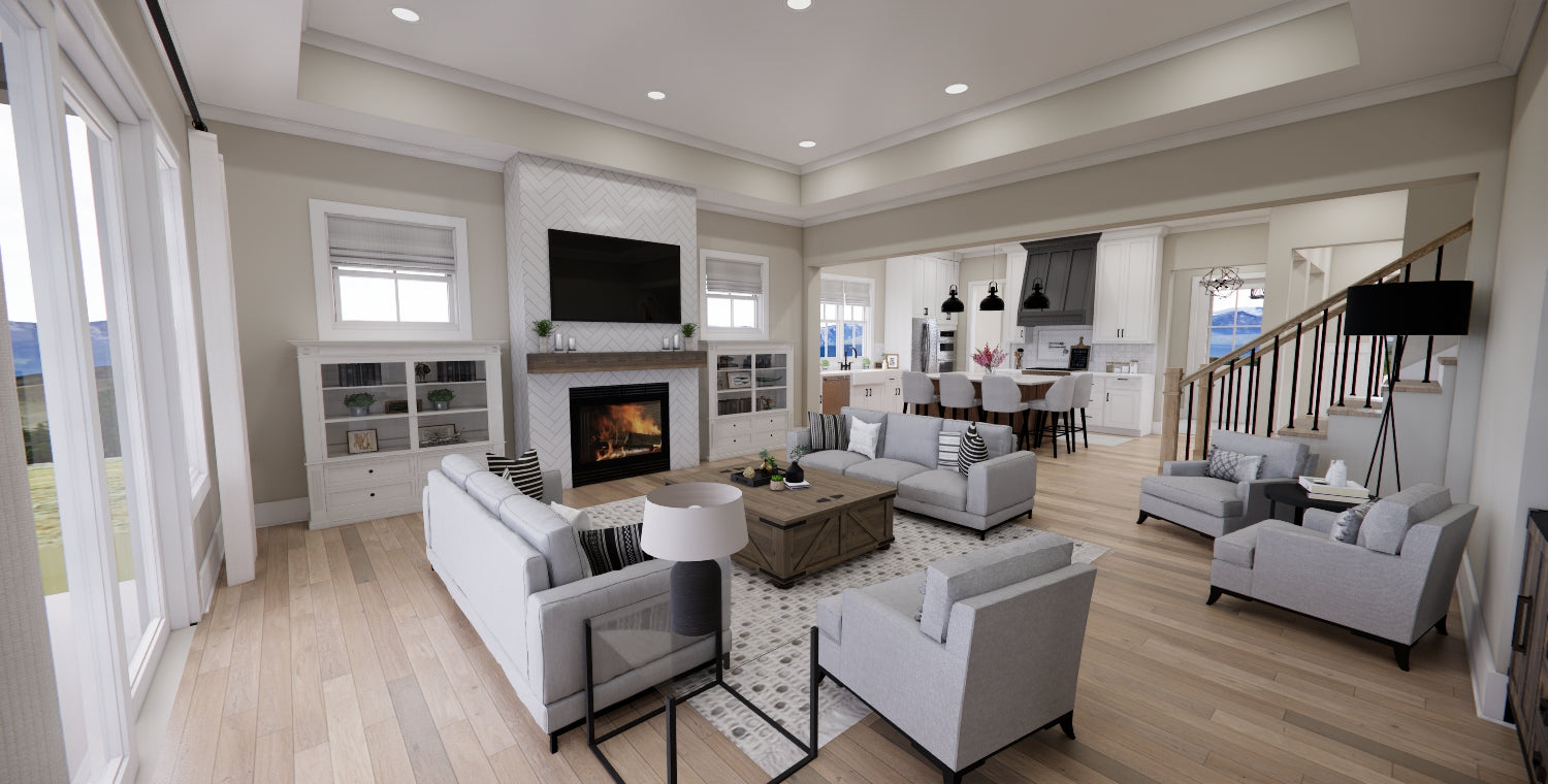 Brighton Meadows House Plan