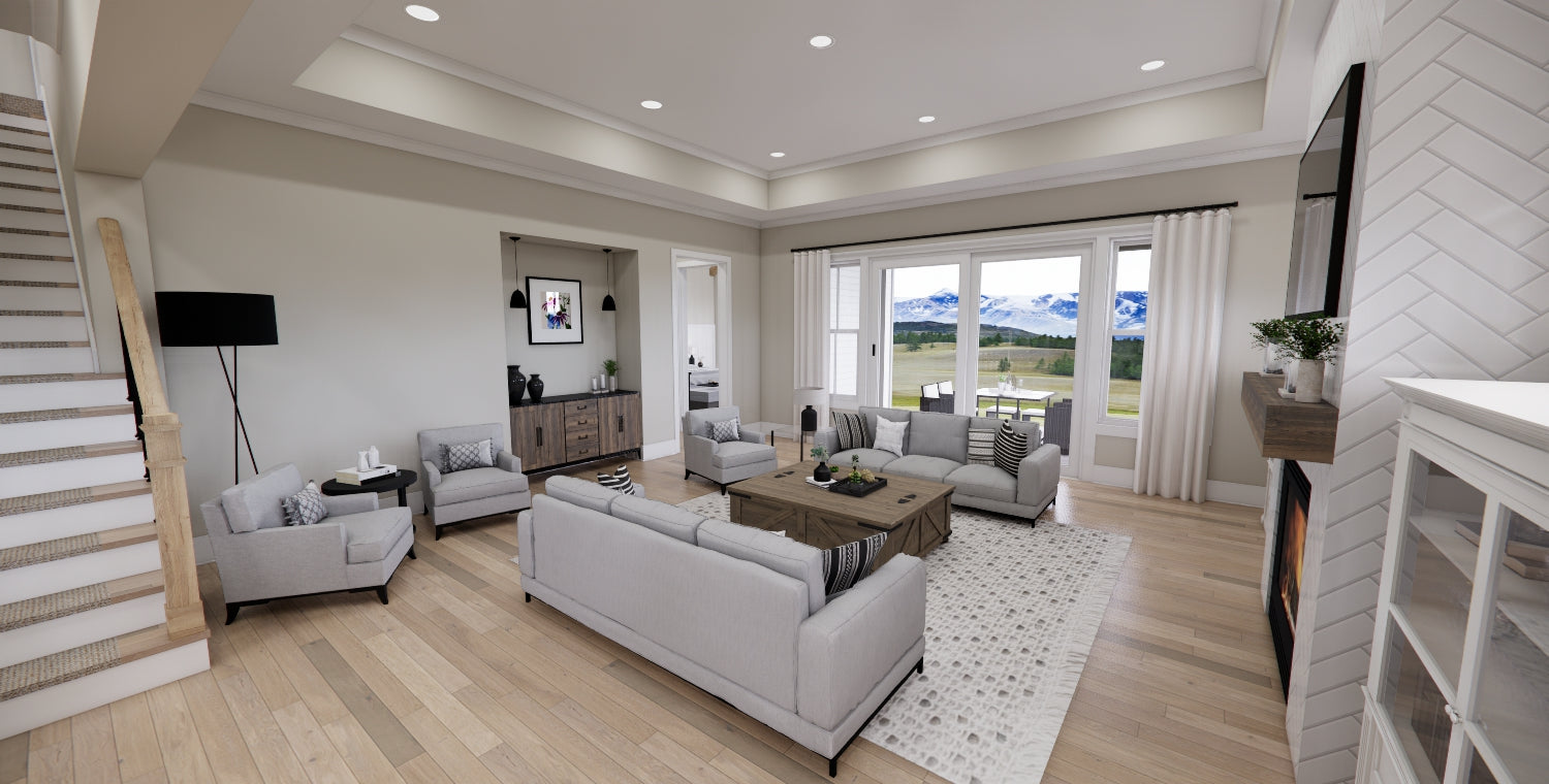 Brighton Meadows House Plan