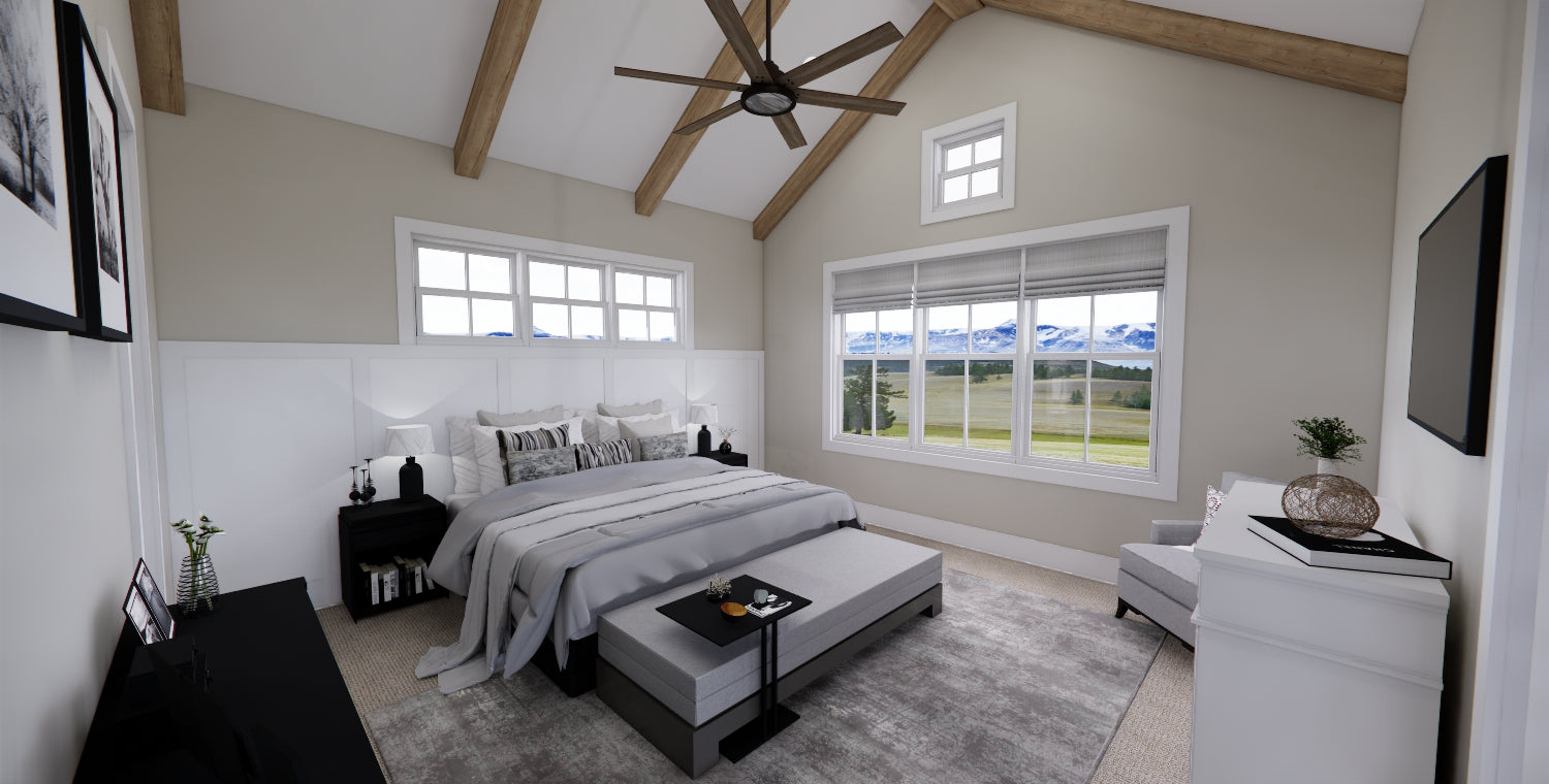 Brighton Meadows House Plan