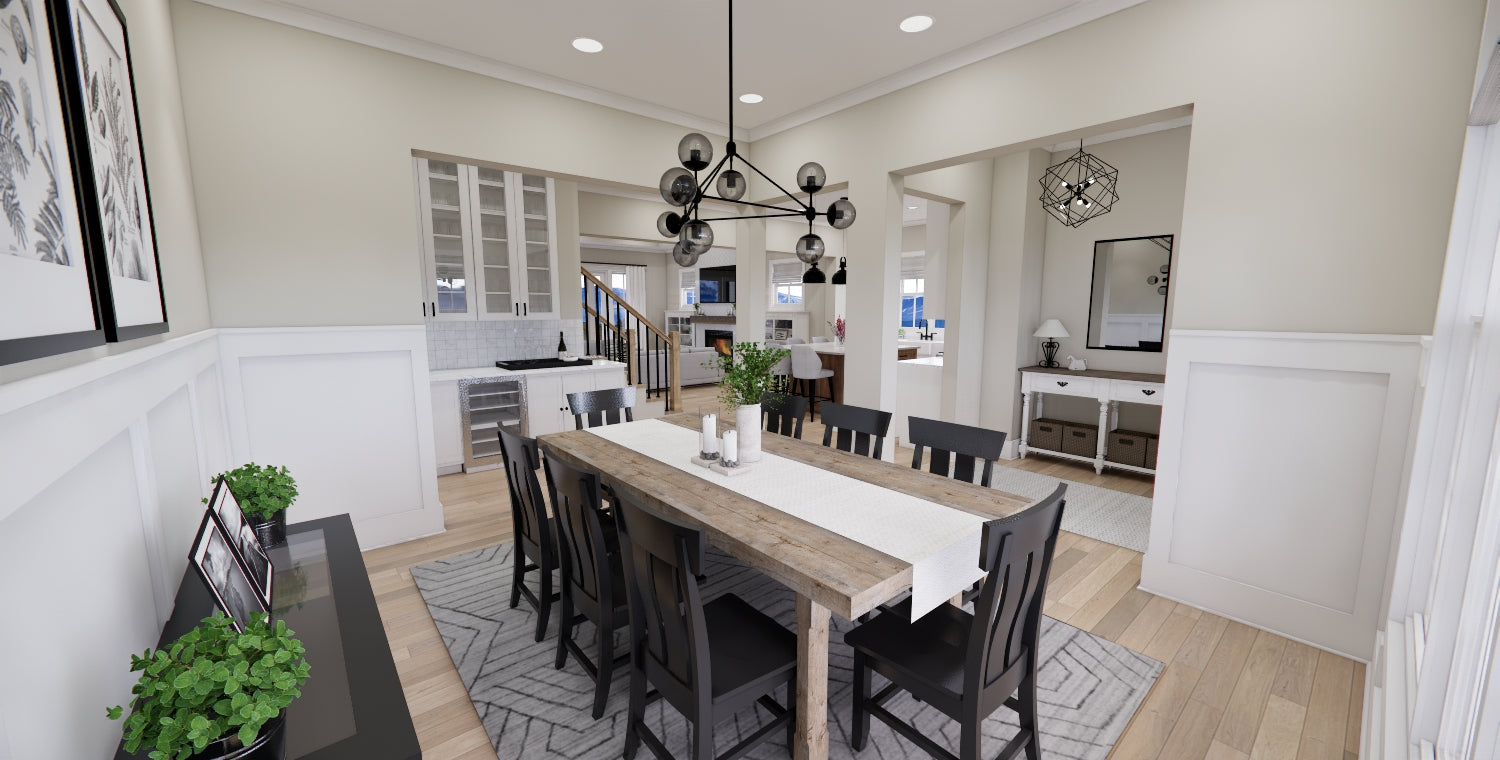 Brighton Meadows House Plan