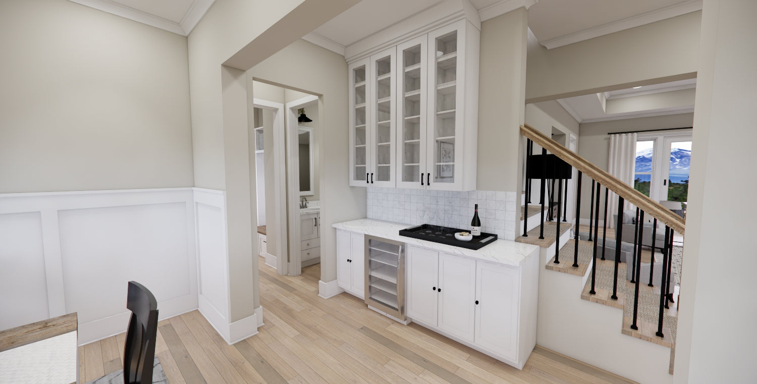 Brighton Meadows House Plan