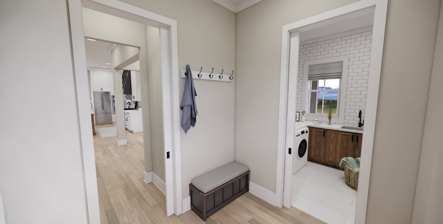 Brighton Meadows House Plan