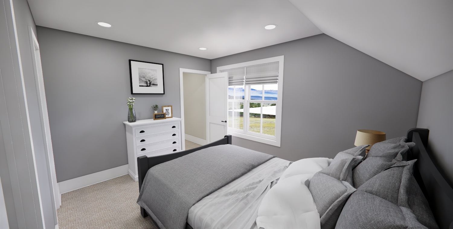 Brighton Meadows House Plan