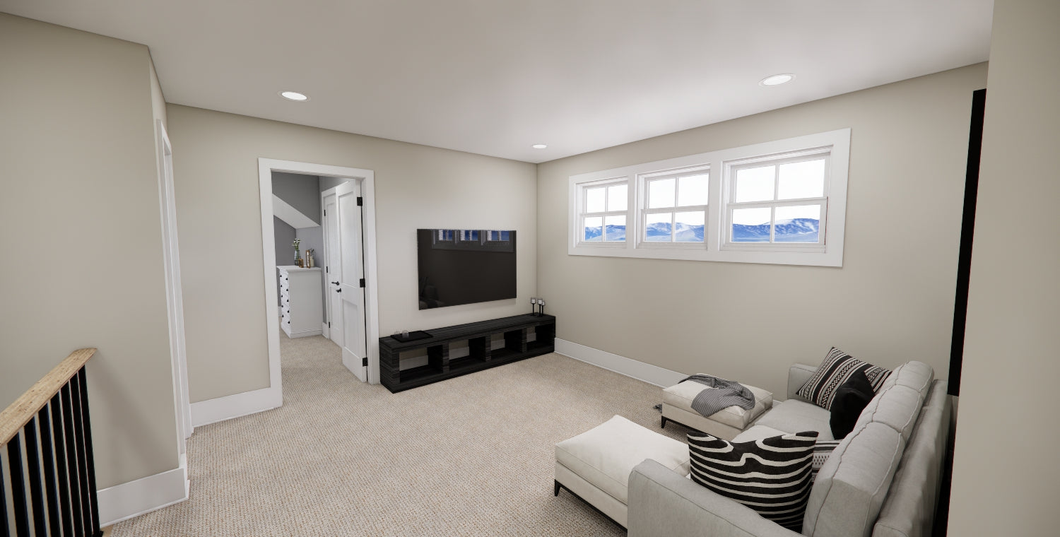 Brighton Meadows House Plan