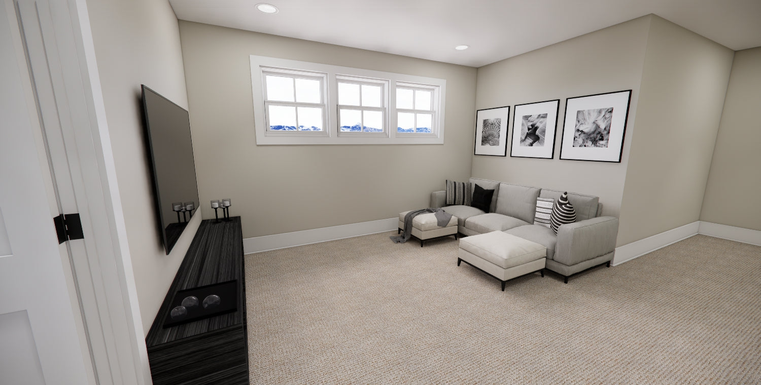 Brighton Meadows House Plan